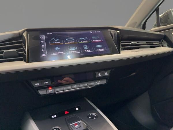 Audi Q4 e-tron Q4 Sportback e-tron 35