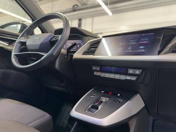 Audi Q4 e-tron Q4 Sportback e-tron 35