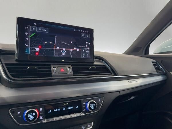 Audi SQ5 TDI quattro AHK Matrix LED Bang & Olufsen air suspension