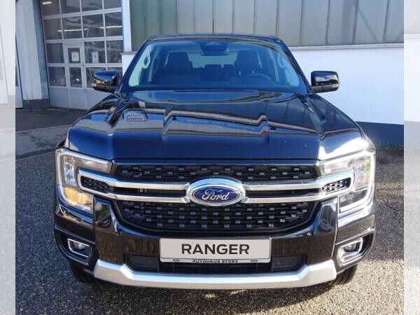 Ford Ranger Limited 4x4 Doppelkabine ALLRAD|AUTOMATIK|NAVI|LADEFLÄCHEN ROLLO|TECHNO PK52|