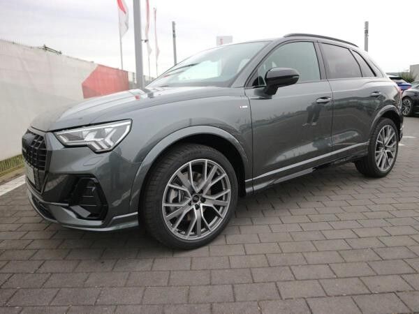 Audi Q3 S line 40 TDI quattro S tronic*ACC*AHK*MATRIX*