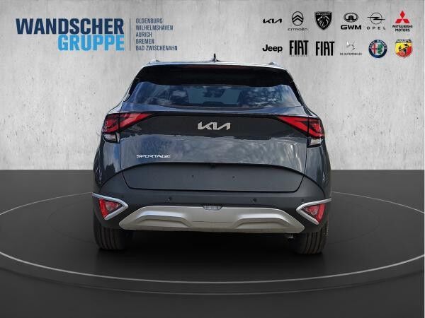 Kia Sportage 1.6T Ultimate Edition