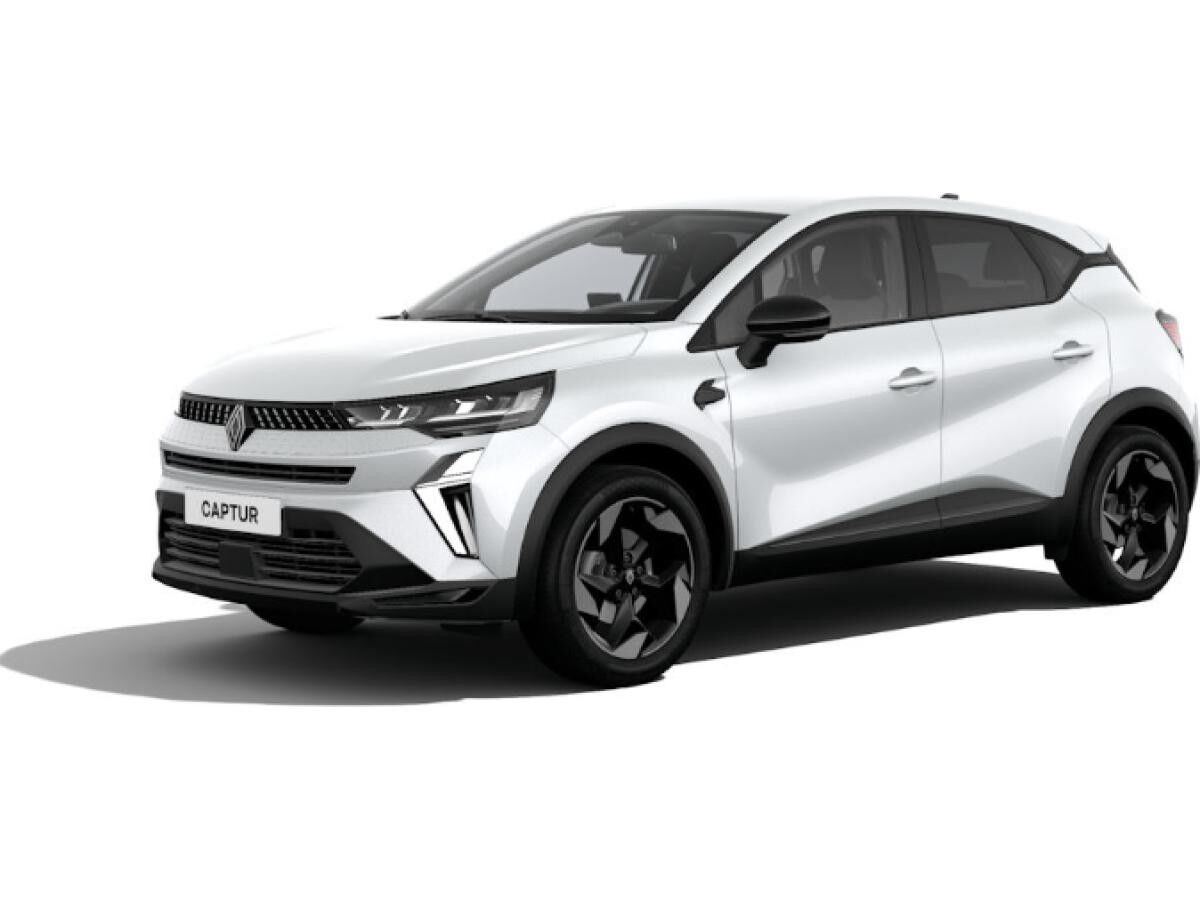 Renault Captur TECHNO TCe 90 ❗ INKL. WARTUNG ❗ 3 JAHRE GARANTIE ❗ KISS-DEAL 💋