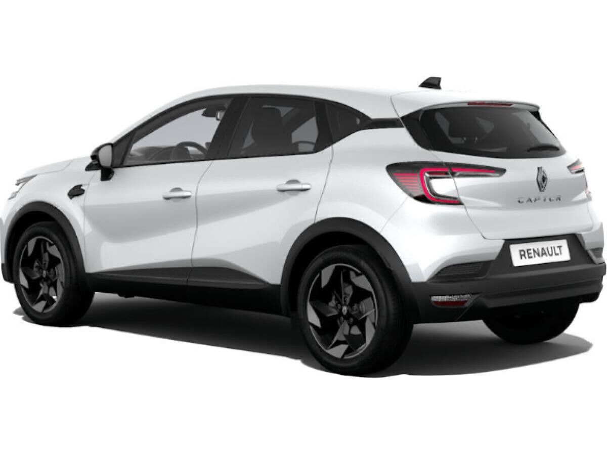 Renault Captur TECHNO TCe 90 ❗ INKL. WARTUNG ❗ 3 JAHRE GARANTIE ❗ KISS-DEAL 💋