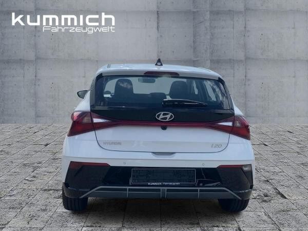 Hyundai i20 Trend  7-Gang-DCT Automatik*SOFORT VERFÜGBAR*NAVI*RÜCKFAHRKAMERA*CARPLAY*SITZHEIZUNG