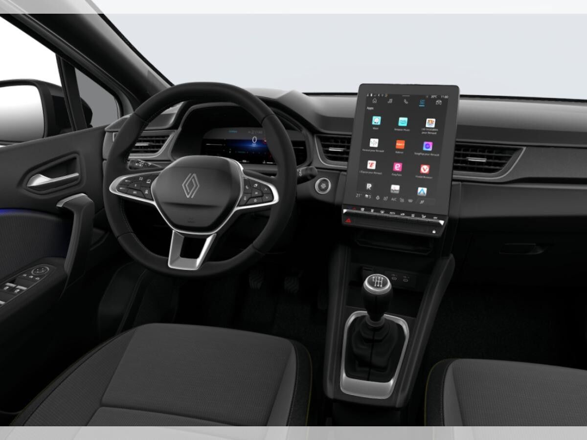 Renault Captur TECHNO TCe 90 ❗ INKL. WARTUNG ❗ 3 JAHRE GARANTIE ❗ KISS-DEAL 💋