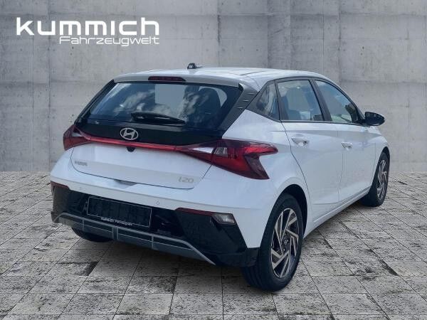Hyundai i20 Trend  7-Gang-DCT Automatik*SOFORT VERFÜGBAR*NAVI*RÜCKFAHRKAMERA*CARPLAY*SITZHEIZUNG