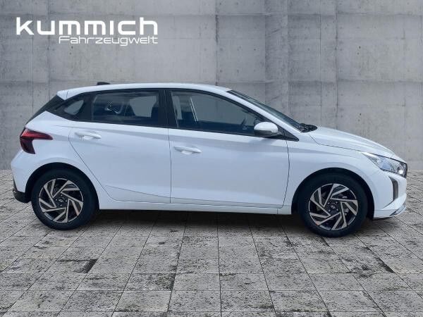 Hyundai i20 Trend  7-Gang-DCT Automatik*SOFORT VERFÜGBAR*NAVI*RÜCKFAHRKAMERA*CARPLAY*SITZHEIZUNG