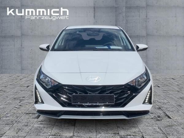Hyundai i20 Trend  7-Gang-DCT Automatik*SOFORT VERFÜGBAR*NAVI*RÜCKFAHRKAMERA*CARPLAY*SITZHEIZUNG