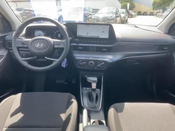 Hyundai i20 Trend  7-Gang-DCT Automatik*SOFORT VERFÜGBAR*NAVI*RÜCKFAHRKAMERA*CARPLAY*SITZHEIZUNG