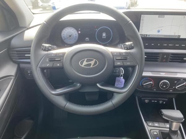Hyundai i20 Trend  7-Gang-DCT Automatik*SOFORT VERFÜGBAR*NAVI*RÜCKFAHRKAMERA*CARPLAY*SITZHEIZUNG
