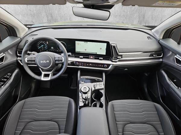 Kia Sportage 1.6T Ultimate Edition
