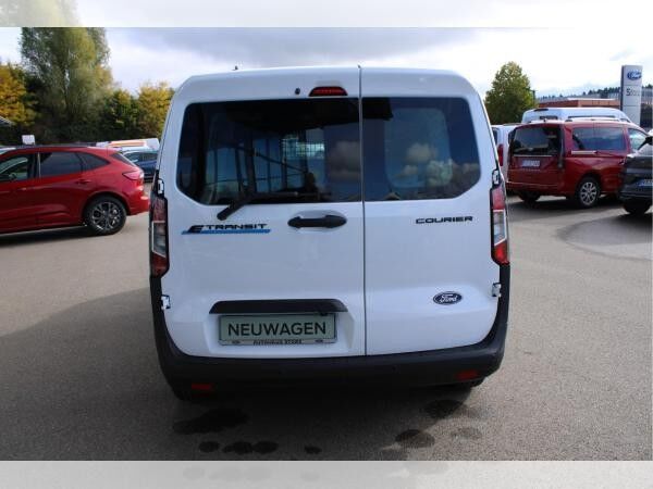 Ford Transit Courier Trend ELEKTRO|AUTOMATIK|WINTER PAKET3|HECKSCHEIBE FEST|HOLZBODEN|