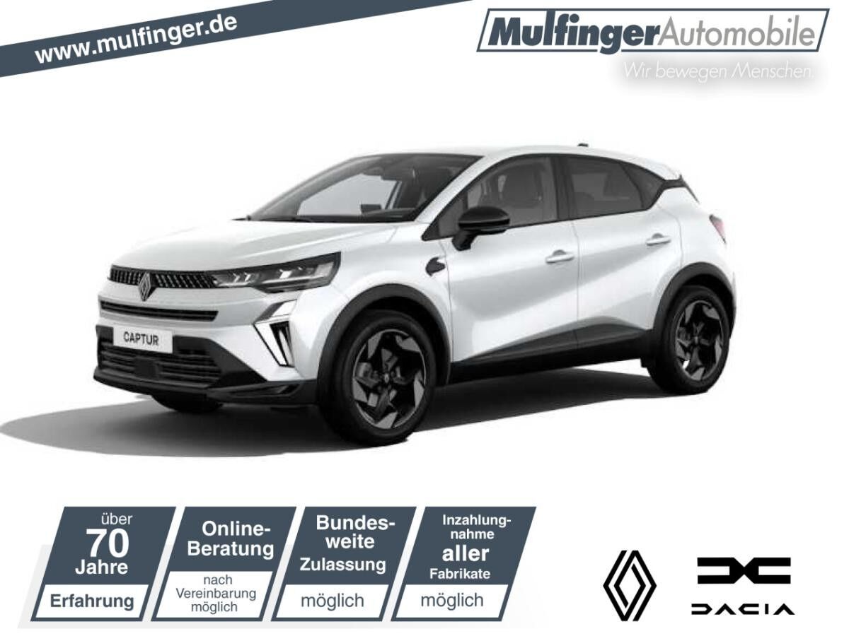 Renault Captur TECHNO TCe 90 ❗ INKL. WARTUNG ❗ 3 JAHRE GARANTIE ❗ KISS-DEAL 💋