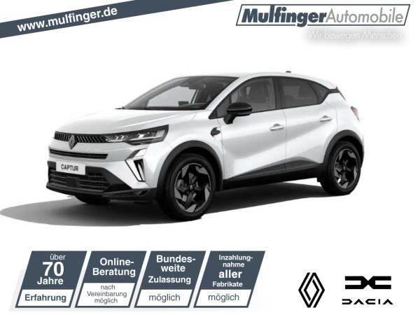 Renault Captur TECHNO TCe 90 ❗ INKL. WARTUNG ❗ 3 JAHRE GARANTIE ❗ KISS-DEAL 💋