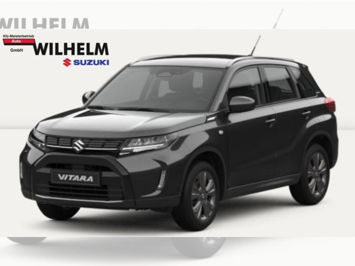 Suzuki Vitara Club Hybrid