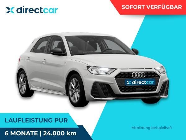 Audi A1 Audi A1 40 TFSI S tronic S line Sportback ❗️ ab sofort verfügbar ❗️ | ab 585 € | 6-Monats-Fullservic