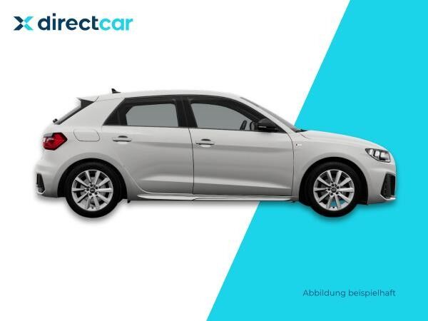 Audi A1 Audi A1 40 TFSI S tronic S line Sportback ❗️ ab sofort verfügbar ❗️ | ab 585 € | 6-Monats-Fullservic