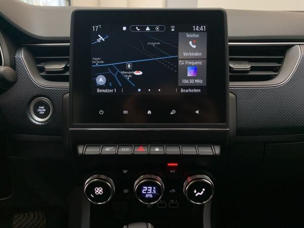 Renault Arkana EVOLUTION MILD HYBRID 140 EDC 💥DEAL💥 Ganzjahresreifen+Carplay+AndroidAuto