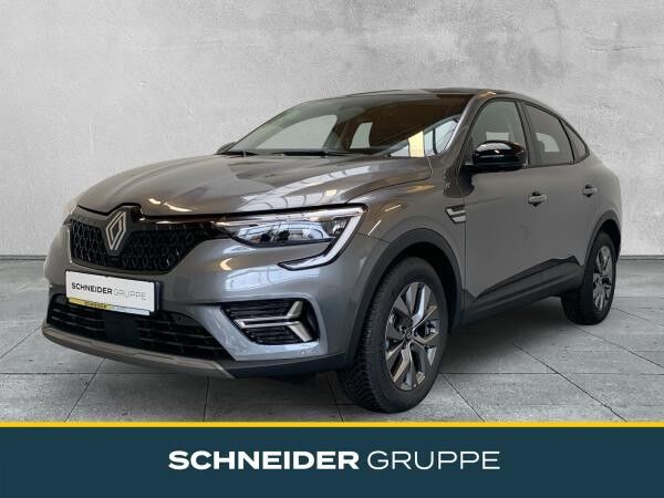 Renault Arkana EVOLUTION MILD HYBRID 140 EDC 💥DEAL💥 Ganzjahresreifen+Carplay+AndroidAuto