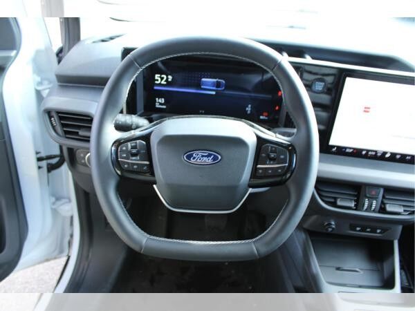 Ford Transit Courier Trend ELEKTRO|AUTOMATIK|WINTER PAKET3|HECKSCHEIBE FEST|HOLZBODEN|