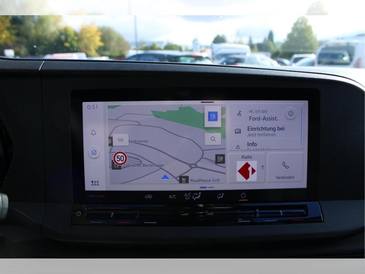 Ford Transit Connect Trend L1 Kasten AHK|FAHRER ASSI PK|KLIMA|TEMPOMAT|NAVIGATION|