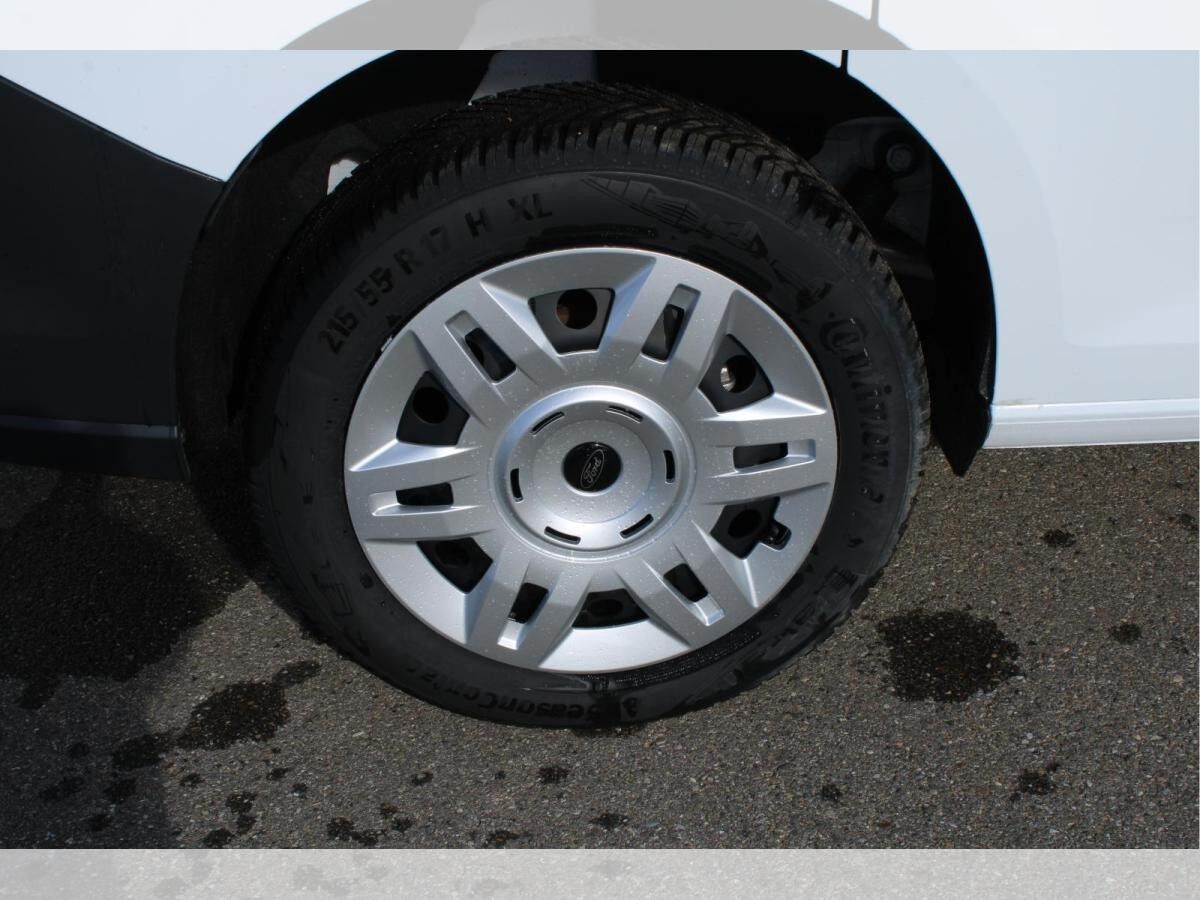 Ford Transit Connect Trend L1 Kasten AHK|FAHRER ASSI PK|KLIMA|TEMPOMAT|NAVIGATION|