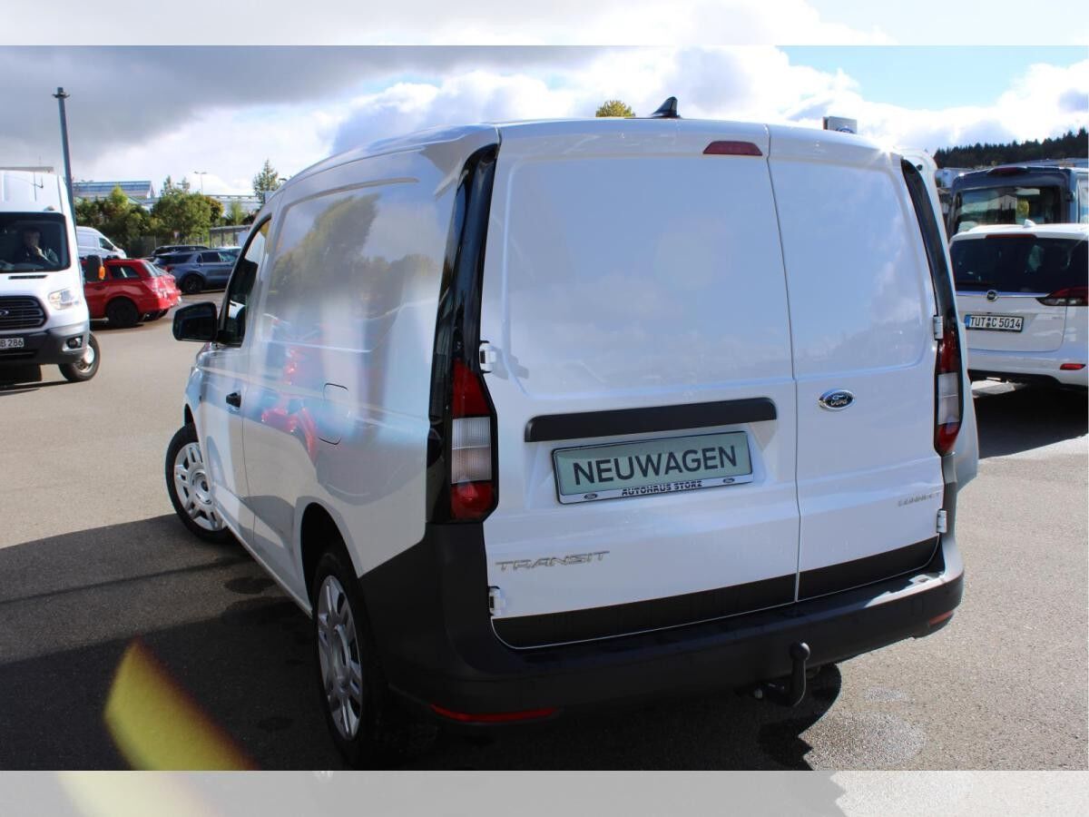 Ford Transit Connect Trend L1 Kasten AHK|FAHRER ASSI PK|KLIMA|TEMPOMAT|NAVIGATION|