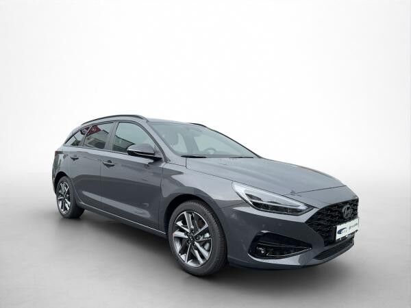 Hyundai i30 Kombi Advantage Privat & Gewerbe  100PS Plus Paket Automatik Navi, Klima, dig. Cockpit sofort verfüg