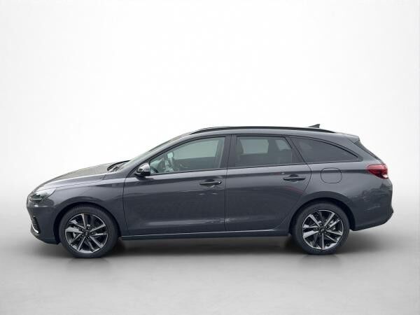 Hyundai i30 Kombi Advantage Privat & Gewerbe  100PS Plus Paket Automatik Navi, Klima, dig. Cockpit sofort verfüg