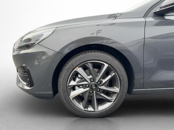 Hyundai i30 Kombi Advantage Privat & Gewerbe  100PS Plus Paket Automatik Navi, Klima, dig. Cockpit sofort verfüg
