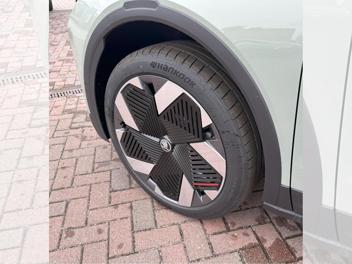Skoda Elroq First Edition II. 82 kWh Batterie 210 kW**AKTION**
