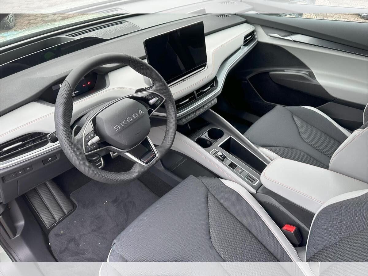 Skoda Elroq First Edition II. 82 kWh Batterie 210 kW**AKTION**