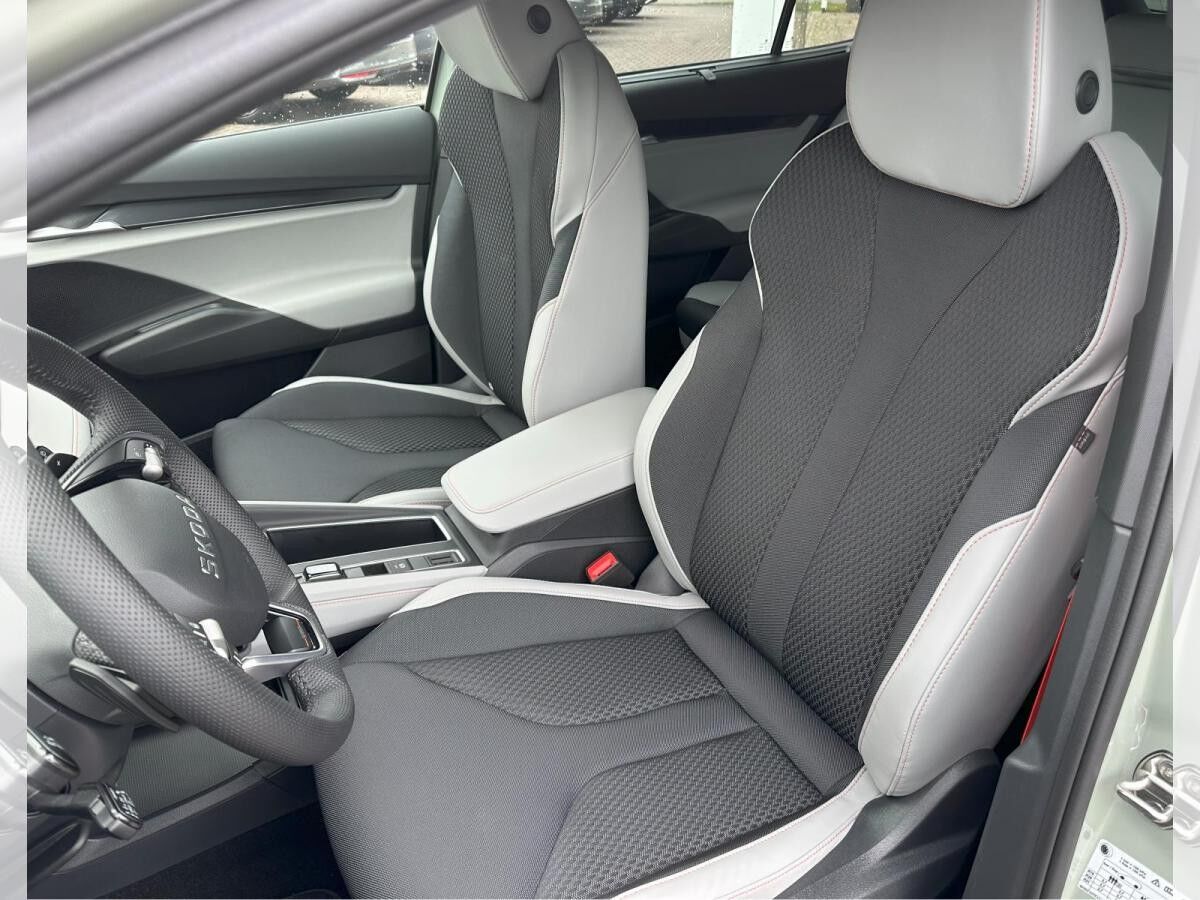 Skoda Elroq First Edition II. 82 kWh Batterie 210 kW**AKTION**