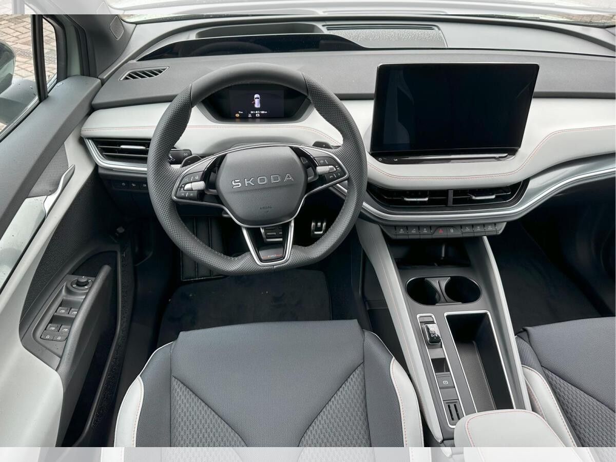 Skoda Elroq First Edition II. 82 kWh Batterie 210 kW**AKTION**