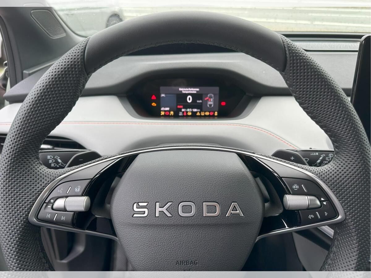 Skoda Elroq First Edition II. 82 kWh Batterie 210 kW**AKTION**