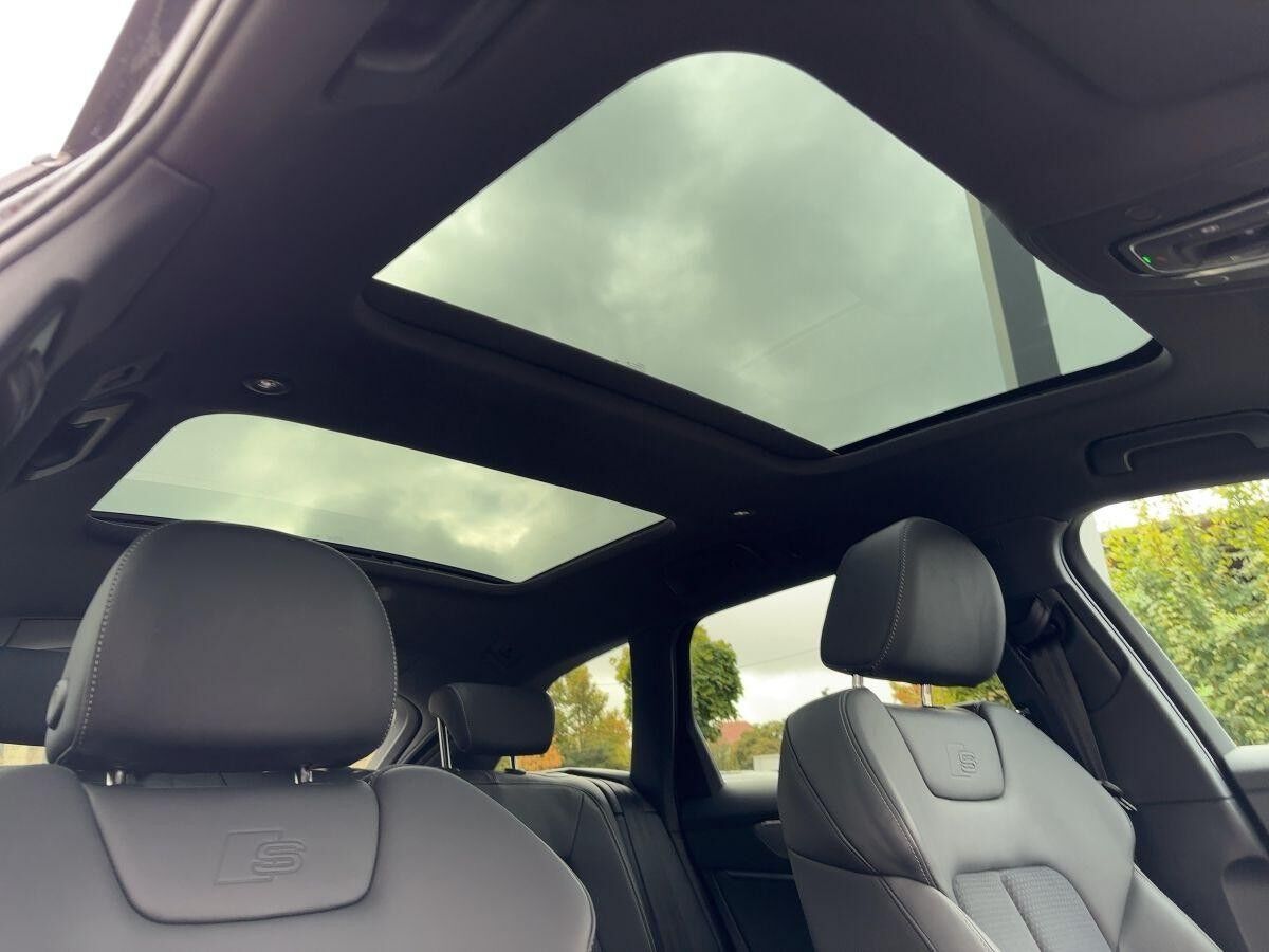 Audi A6 Avant 55 TFSI e S line quat. Matrix Pano AHZV