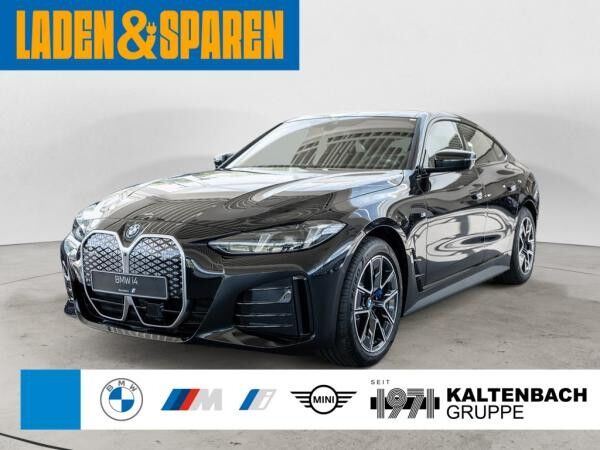 BMW i4 eDrive 35 Gran Coupe M-Sport