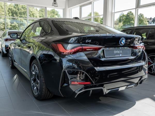 BMW i4 eDrive 35 Gran Coupe M-Sport