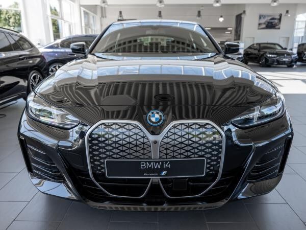 BMW i4 eDrive 35 Gran Coupe M-Sport