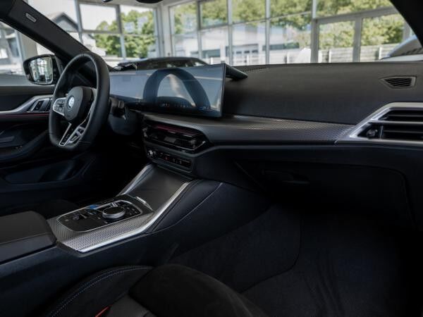 BMW i4 eDrive 35 Gran Coupe M-Sport