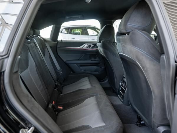 BMW i4 eDrive 35 Gran Coupe M-Sport