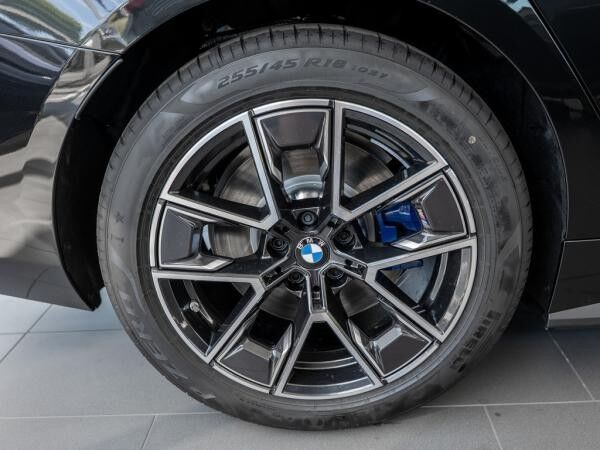 BMW i4 eDrive 35 Gran Coupe M-Sport