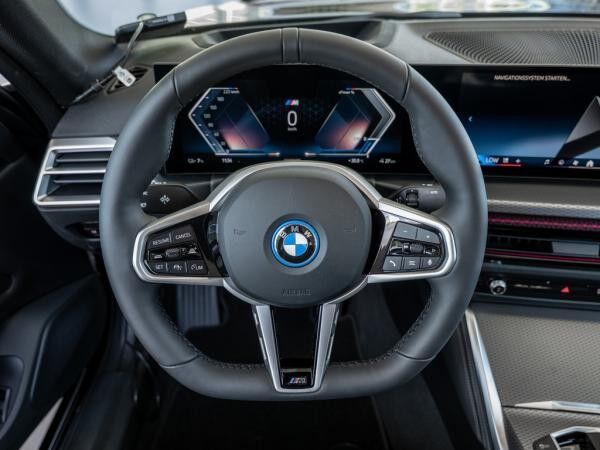 BMW i4 eDrive 35 Gran Coupe M-Sport