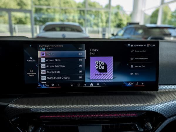 BMW i4 eDrive 35 Gran Coupe M-Sport