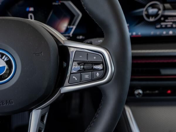 BMW i4 eDrive 35 Gran Coupe M-Sport