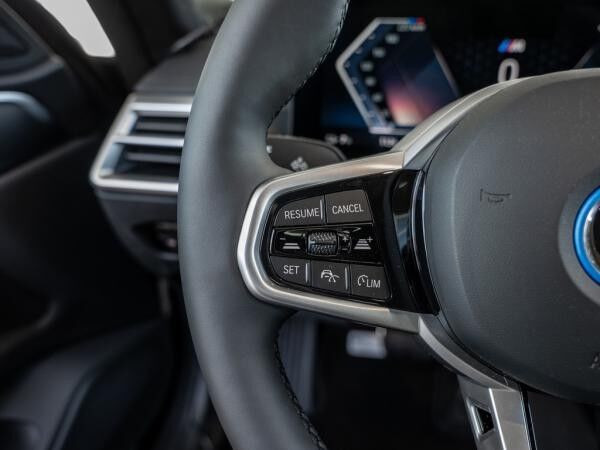 BMW i4 eDrive 35 Gran Coupe M-Sport