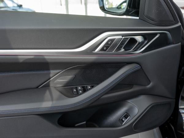 BMW i4 eDrive 35 Gran Coupe M-Sport