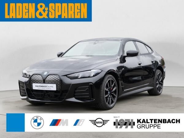 BMW i4 eDrive 40 Gran Coupe M-Sport Pro