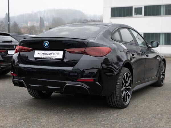 BMW i4 eDrive 40 Gran Coupe M-Sport Pro